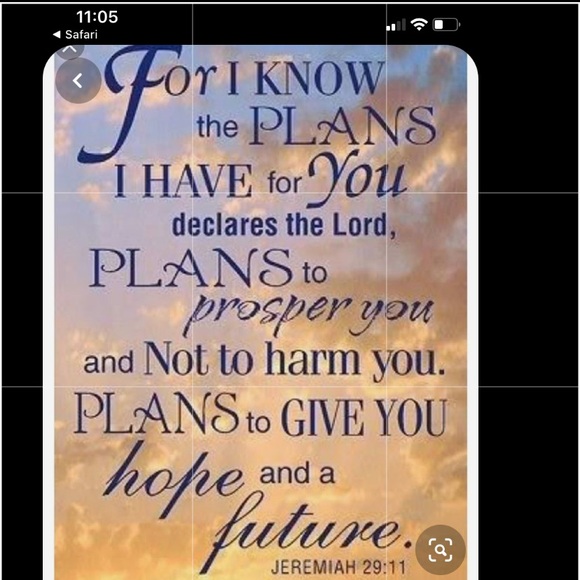 Mustard seed faith vial with real mustard seeds - Picture 4 of 5